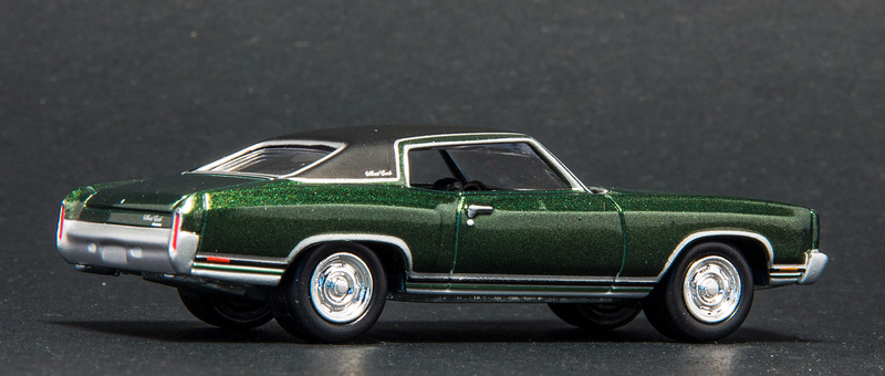 Illustration for article titled Muscle Monday - Johnny Lightning 1970 Monte Carlo